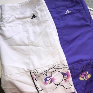 Adidas skorts bundle